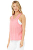 Model Tank - Macaron Pink