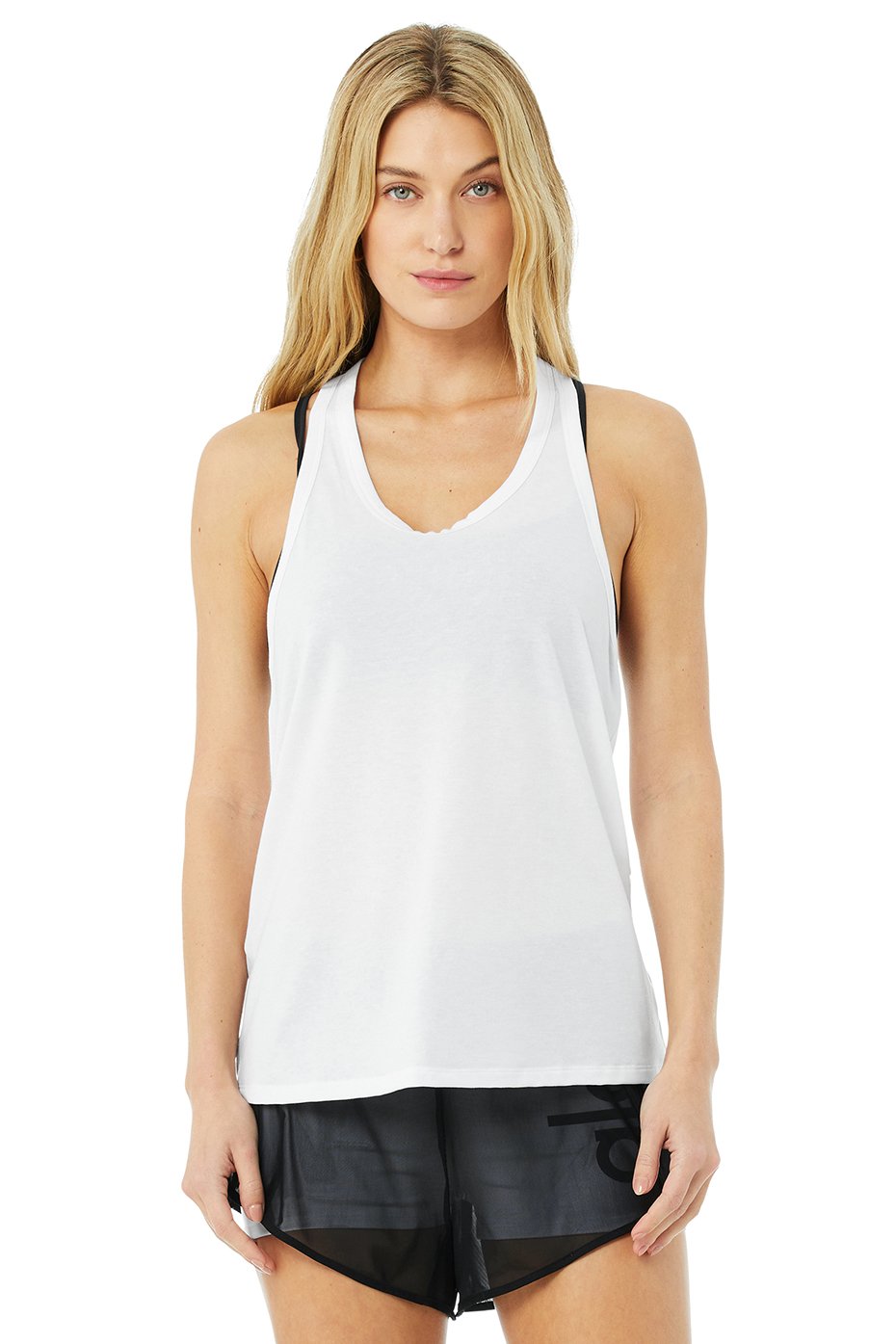 Motion Tank - White